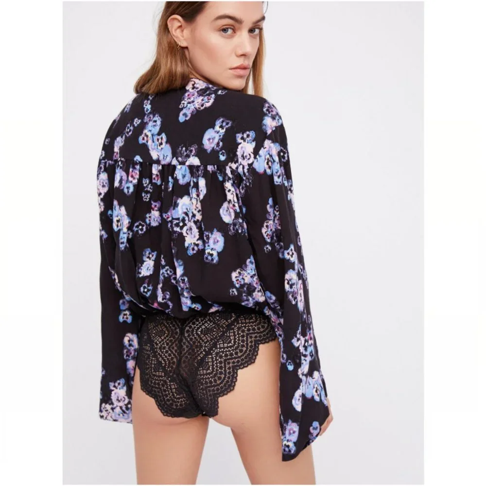 Intimately Free People Forties‎ Feel Bodysuit